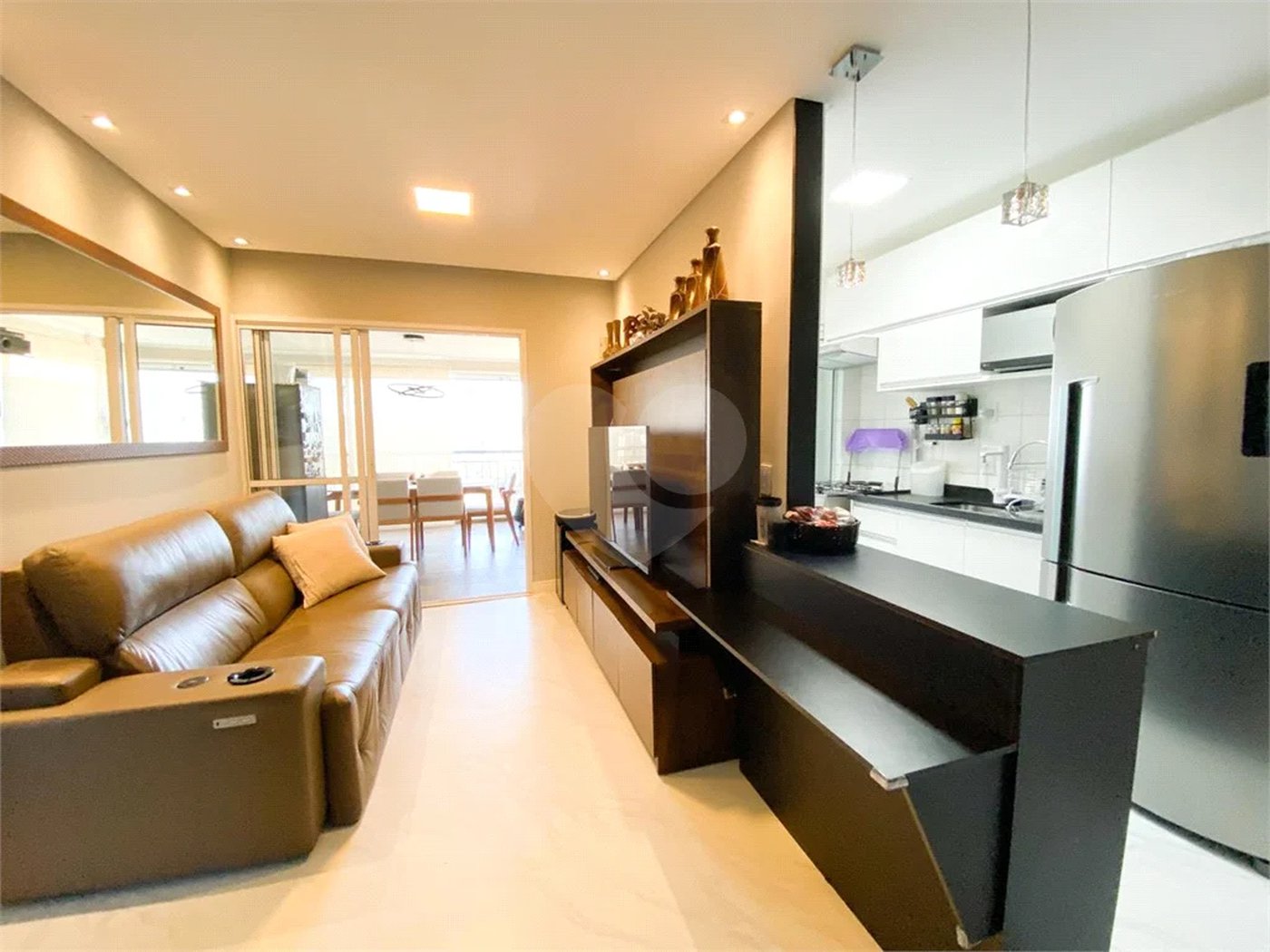 Apartamento à venda com 3 quartos, sendo 1 suíte, em Tucuruvi, São Paulo, SP
