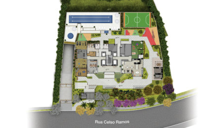 Apartamento à venda com 2 quartos em Vila Andrade, São Paulo, SP