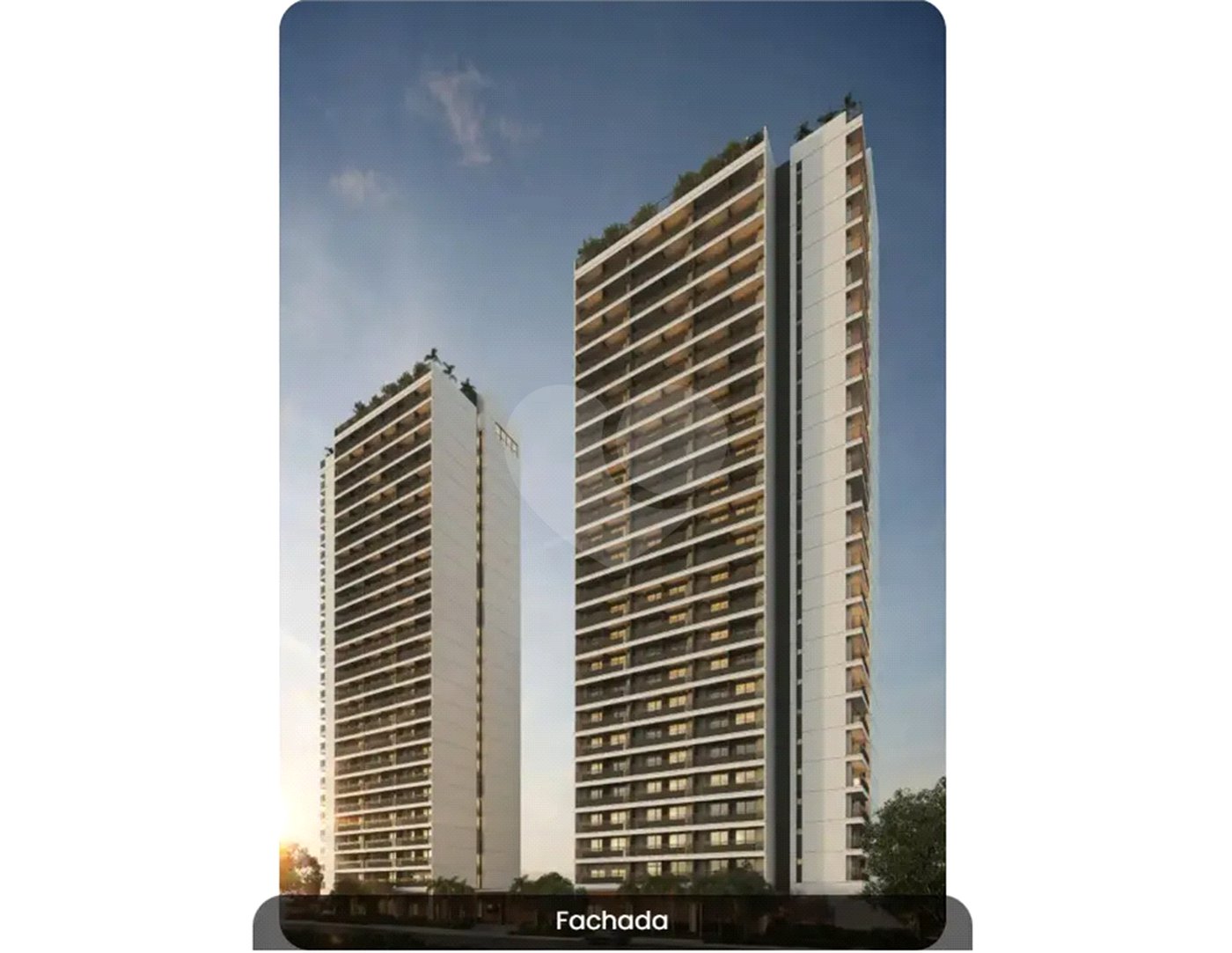 Studio à venda com 1 suíte em Pinheiros, São Paulo, SP