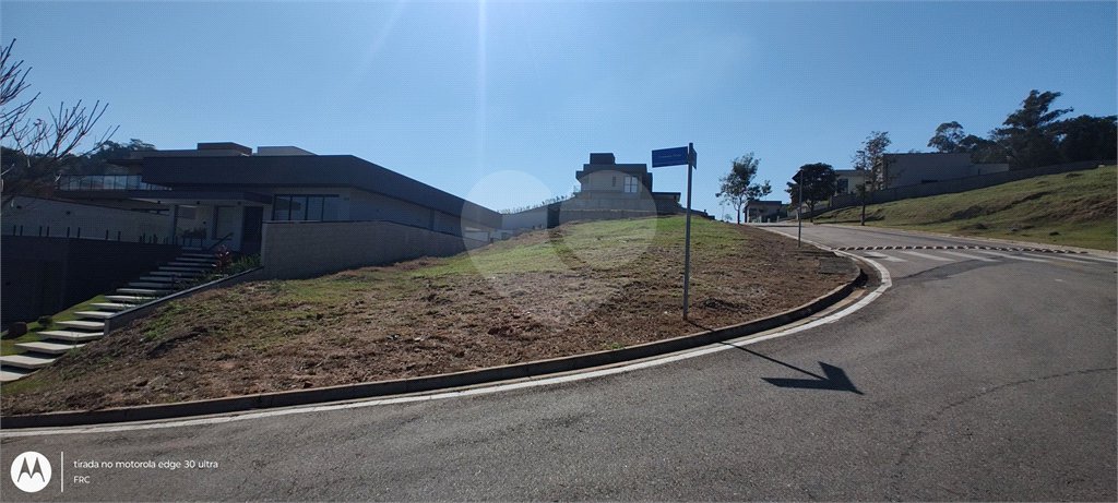 Terreno à venda no condomínio Quintas da Boa Vista, Atibaia - SP
