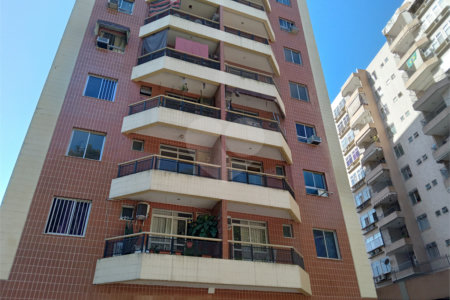Apartamento à venda com 2 quartos em Rocha, Rio de Janeiro, RJ