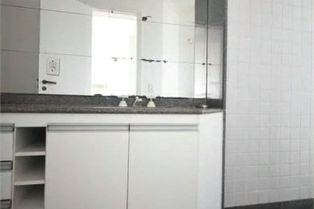 Apartamento à venda com 1 quarto em Paraíso do Morumbi, São Paulo, SP