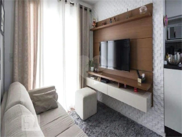 Apartamento à venda com 2 quartos em Mandaqui, São Paulo, SP
