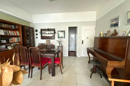 Apartamento à venda com 2 quartos em Laranjeiras, Rio de Janeiro, RJ