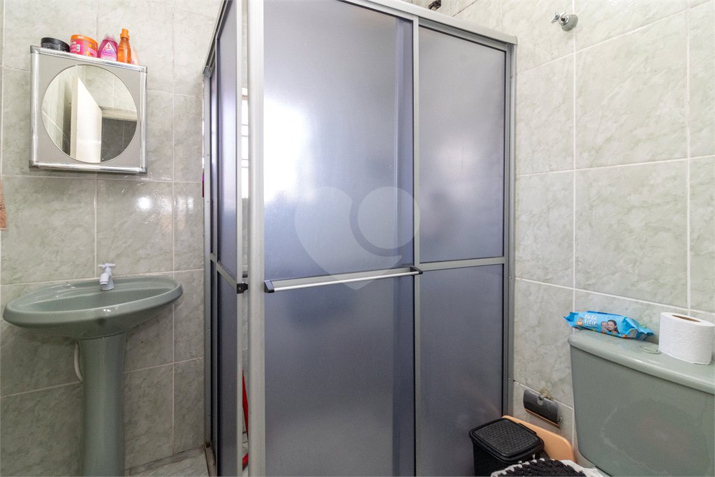 Casa Térrea à venda com 2 quartos em Freguesia do Ó, São Paulo, SP