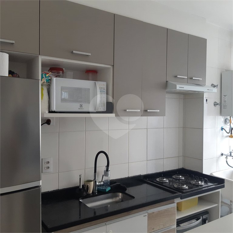 Apartamento à venda com 2 quartos em Vila Nova Cachoeirinha, São Paulo, SP