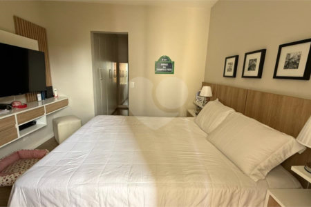 Apartamento à venda com 3 quartos, sendo 1 suíte, em Vila Suzana, São Paulo, SP