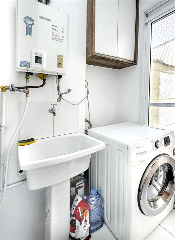 Apartamento à venda com 2 quartos, sendo 1 suíte, em Vila São José (ipiranga), São Paulo, SP