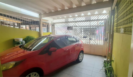 Sobrado à venda com 2 quartos em Palmas do Tremembé, São Paulo, SP