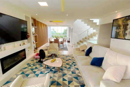 Casa à venda com 3 suítes no condomínio Aruã Brisas Ii, Mogi das Cruzes - SP
