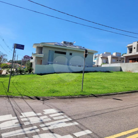 Terreno à venda no condomínio Ibi Aram I, Itupeva - SP