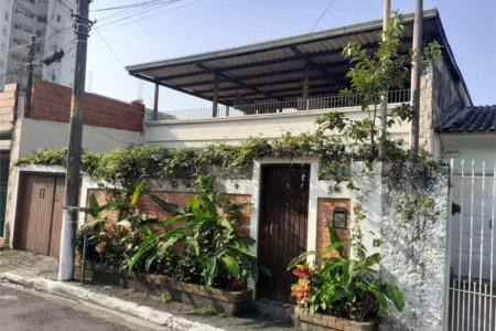 Casa de Vila à venda com 4 quartos, sendo 2 suítes, em Vila São Francisco, São Paulo, SP