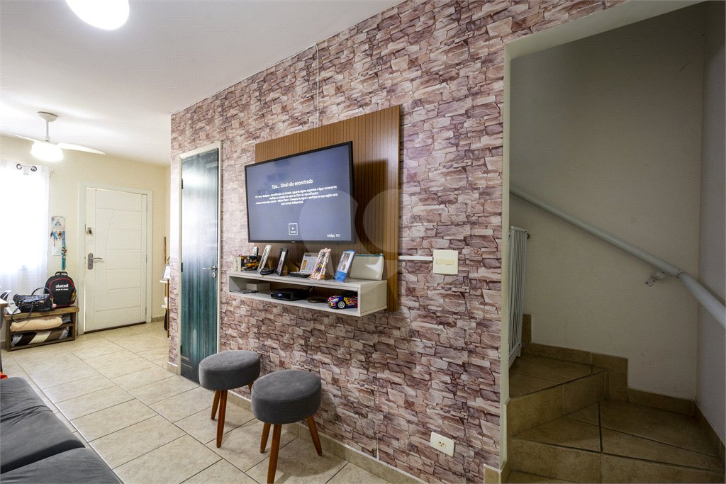 Casa à venda com 3 quartos, sendo 1 suíte, no condomínio Inter Ville Condominium House, São Paulo - SP
