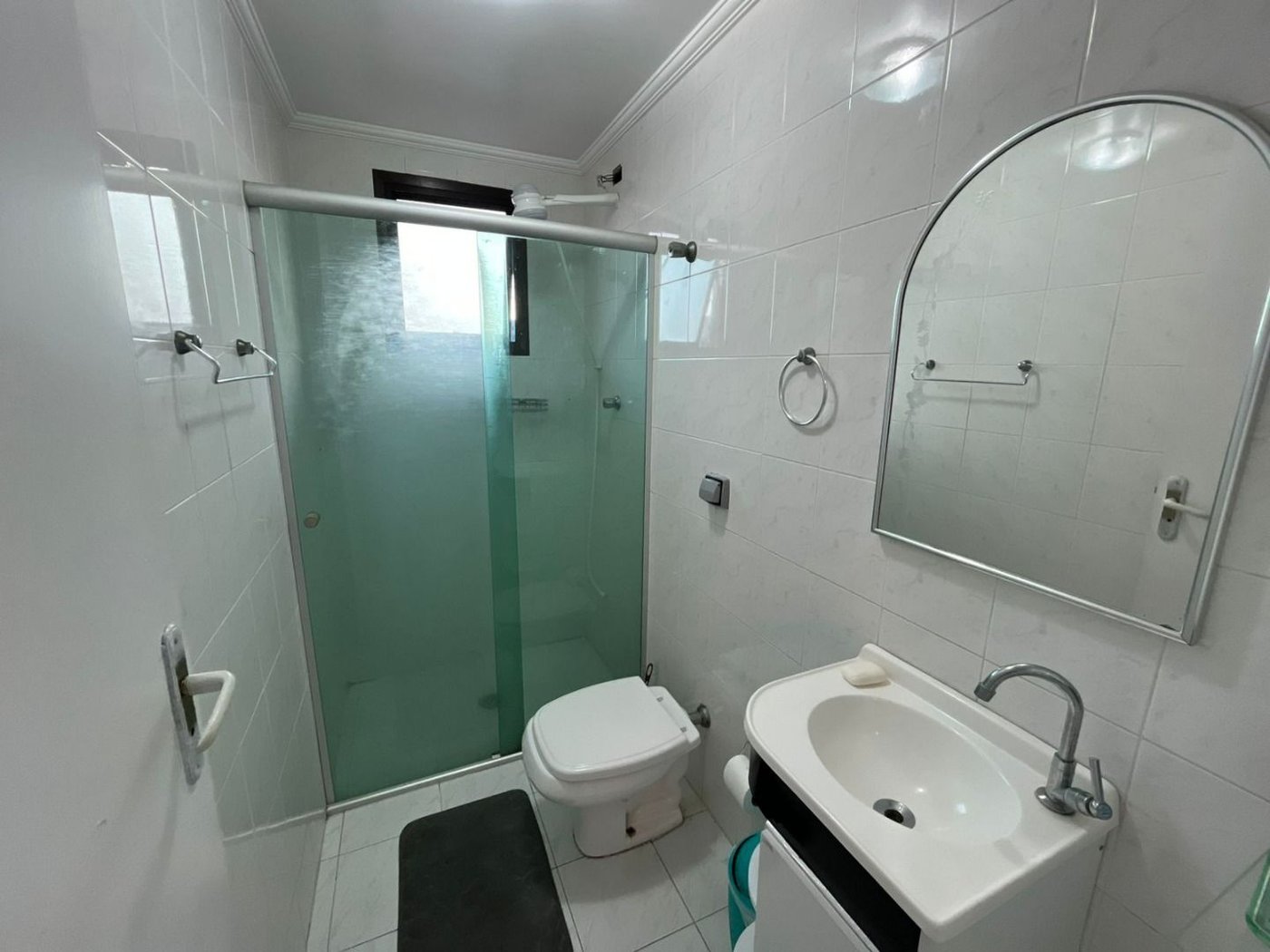 Apartamento com 1 dormitório à venda, 45 m² por R$ 280.000,00 - Jardim Três Marias - Guarujá/SP