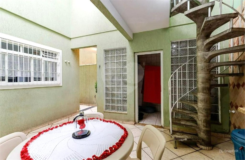 Sobrado à venda com 3 quartos, sendo 1 suíte, em Horto, São Paulo, SP