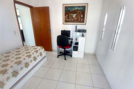 Apartamento Residencial à venda, Tupi, Praia Grande - AP0815.