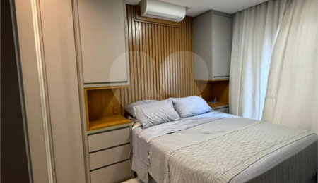 Apartamento à venda com 2 quartos em Jardim Casablanca, Indaiatuba, SP