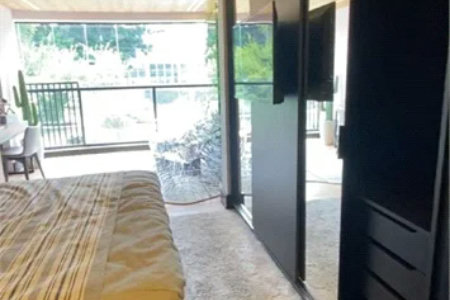 Studio à venda com 1 quarto em Santo Amaro, São Paulo, SP