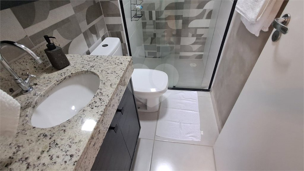 Apartamento à venda ou para alugar com 1 suíte em Vila Paulicéia, São Paulo, SP