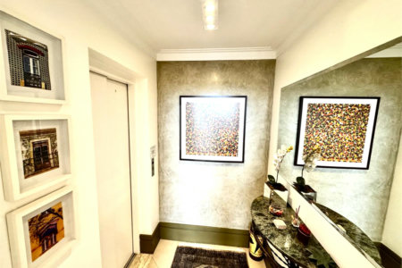 Apartamento à venda com 2 suítes em Parque do Morumbi, São Paulo, SP