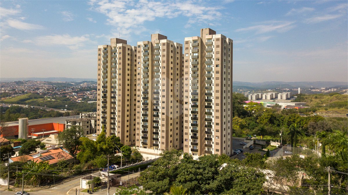 Apartamento à venda com 2 quartos em Jardim Santa Fé, Sorocaba, SP