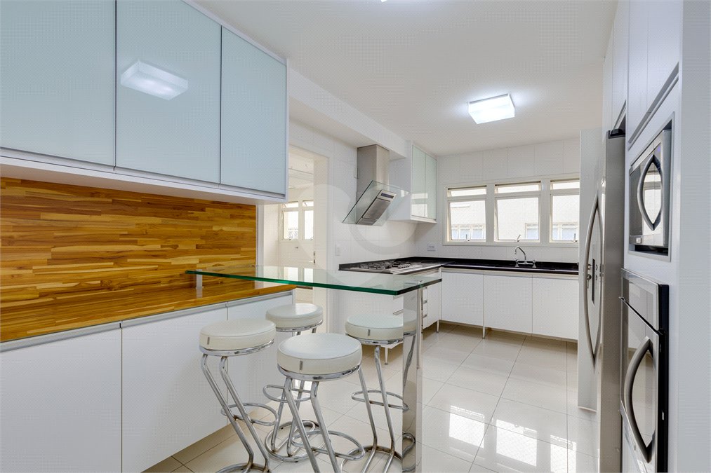 Apartamento à venda ou para alugar com 4 suítes em Chácara Flora, São Paulo, SP