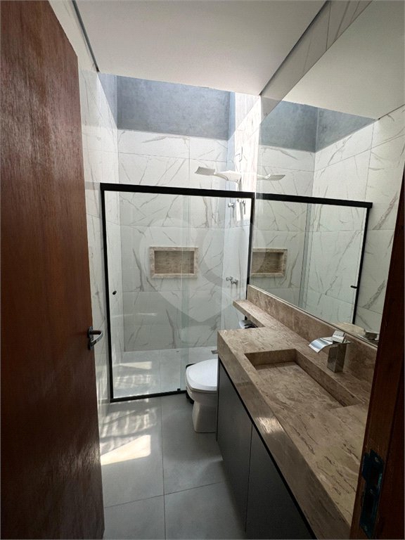 Casa à venda com 3 quartos, sendo 1 suíte, no condomínio Park Gran Reserve, Indaiatuba - SP