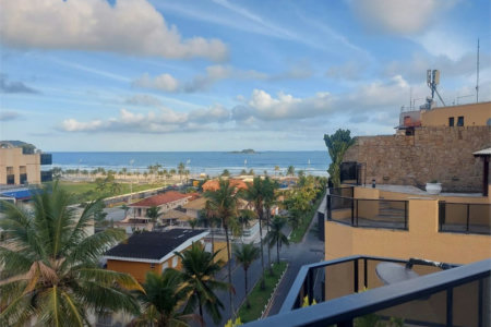 Apartamento Residencial à venda, Enseada, Guarujá - AP0517.