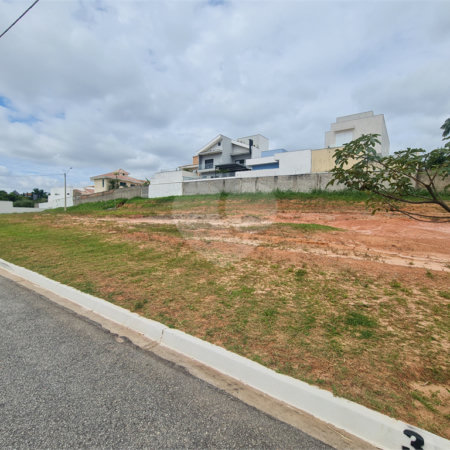 Terreno à venda no condomínio Bouganville, Sorocaba - SP