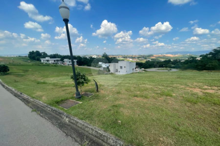 Terreno à venda no condomínio Solar Bandeirantes, Itupeva - SP