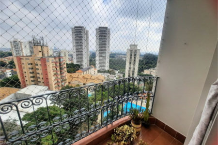 Apartamento à venda ou para alugar com 3 quartos em Jardim Esmeralda, São Paulo, SP