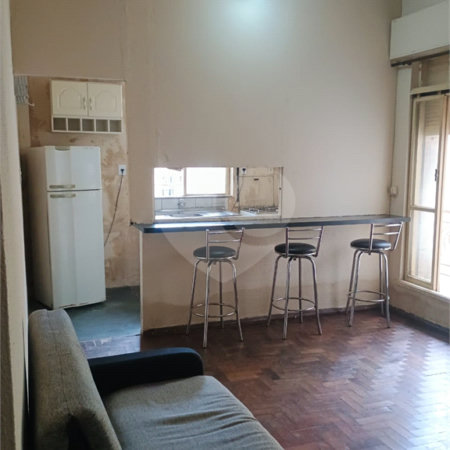 Studio à venda com 1 quarto no Centro, São Paulo, SP