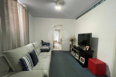 Casa Térrea à venda com 2 quartos, sendo 1 suíte, em Chora Menino, São Paulo, SP