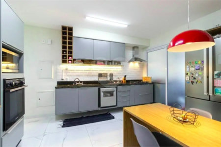 Apartamento à venda com 3 suítes em Vila Mascote, São Paulo, SP