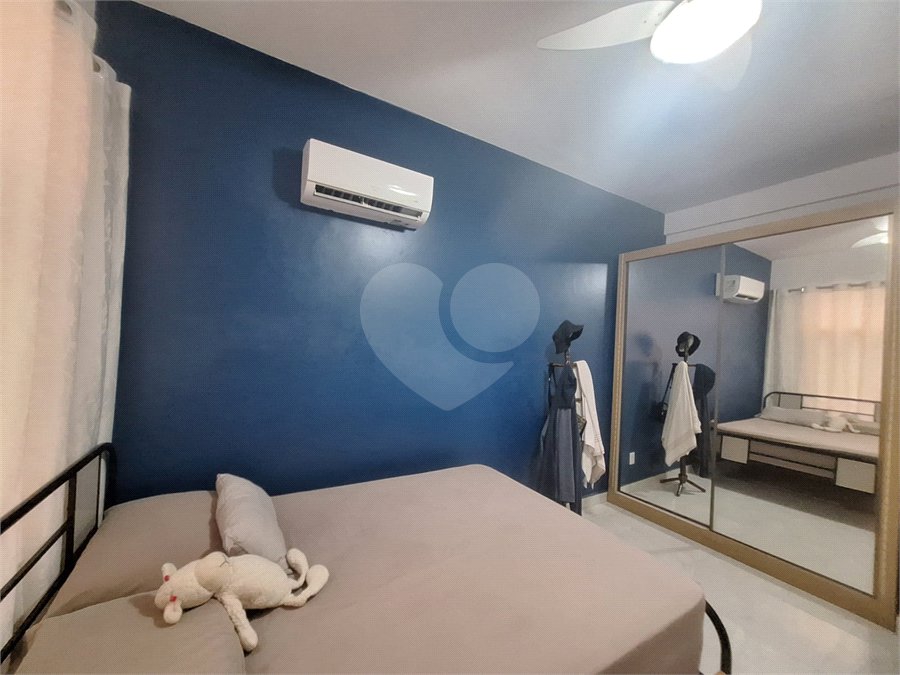 Apartamento à venda com 4 quartos, sendo 1 suíte, em Tijuca, Rio de Janeiro, RJ