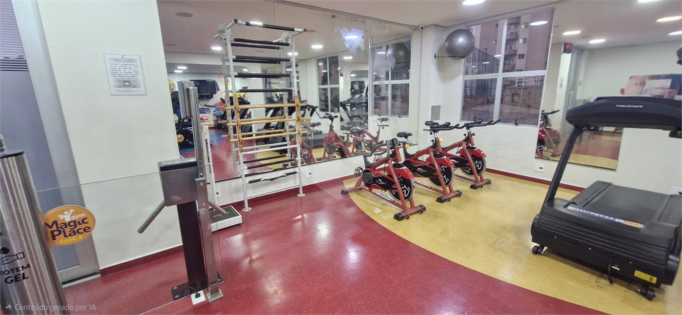 Apartamento à venda ou para alugar com 3 quartos em Jardim Íris, São Paulo, SP