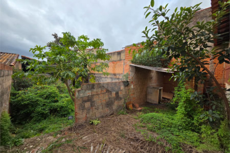 Casa à venda com 2 quartos em Vila Vendramini, Itapetininga, SP