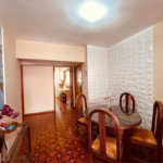 Apartamento com 3 dormitórios, 95 m² - venda por R$ 600.000,00 ou aluguel por R$ 6.556,33 - Barra Funda - Guarujá/SP