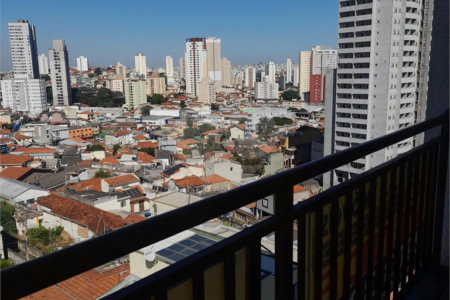 Apartamento à venda com 2 quartos, sendo 1 suíte, em Parada Inglesa, São Paulo, SP