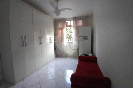 Apartamento à venda com 2 quartos em Grajaú, Rio de Janeiro, RJ