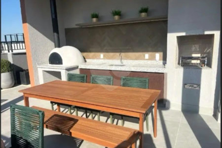 Apartamento à venda com 1 quarto em Chácara Inglesa, São Paulo, SP