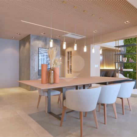 Apartamento à venda com 4 suítes em Parque Campolim, Sorocaba, SP