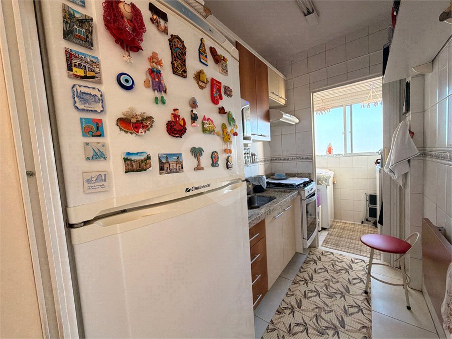 Apartamento à venda com 2 quartos, sendo 1 suíte, em Tucuruvi, São Paulo, SP