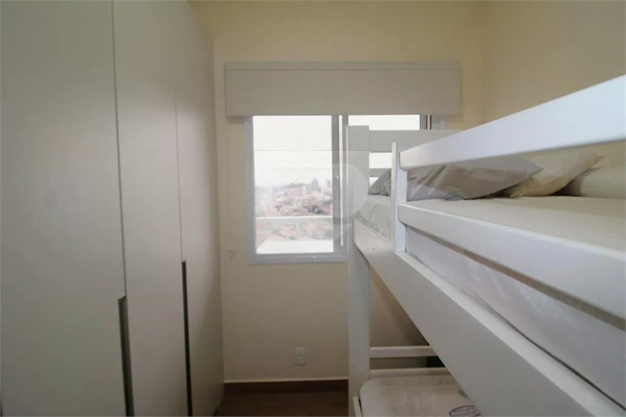 Apartamento à venda com 2 quartos, sendo 1 suíte, em Vila Paulicéia, São Paulo, SP