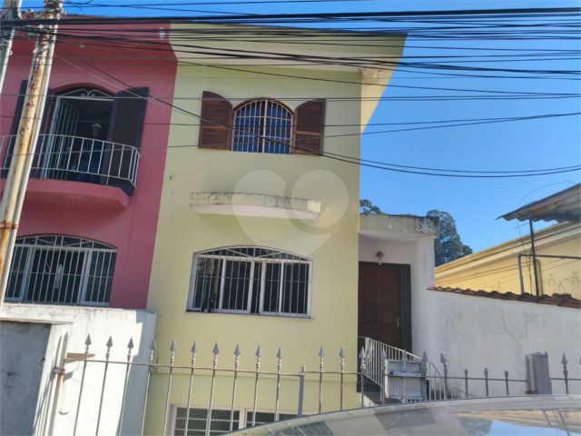 Sobrado à venda com 2 quartos em Vila Isolina Mazzei, São Paulo, SP