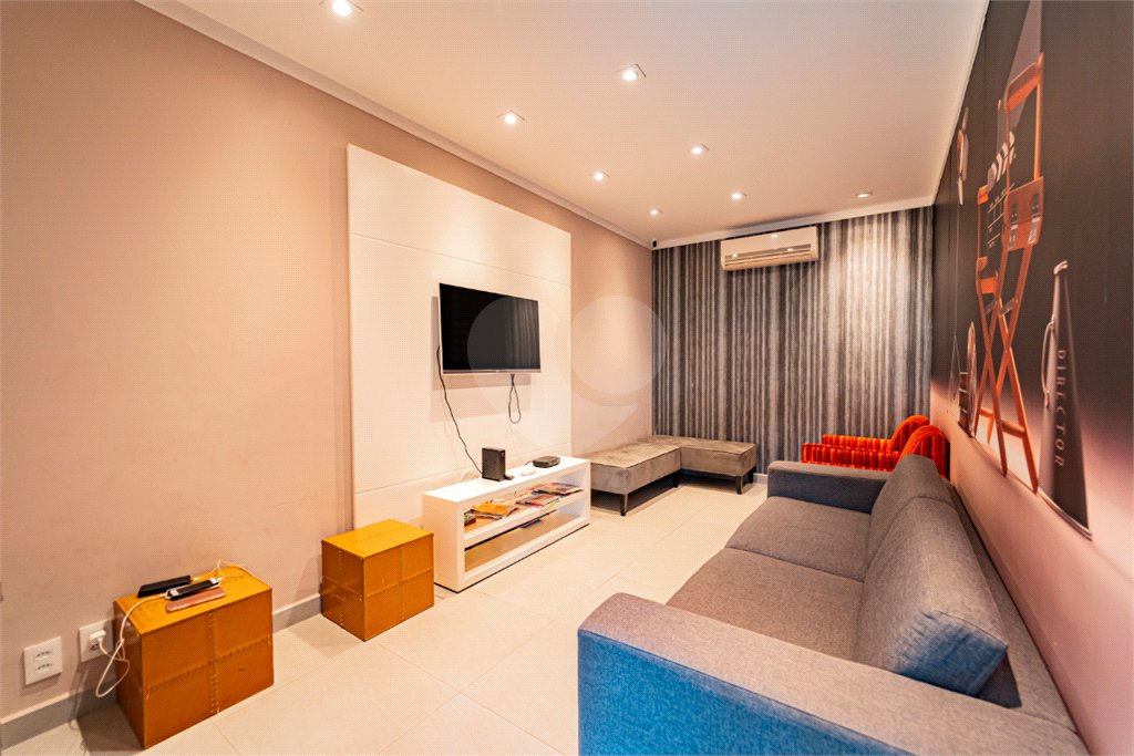 Apartamento à venda com 3 suítes em Vila Mascote, São Paulo, SP