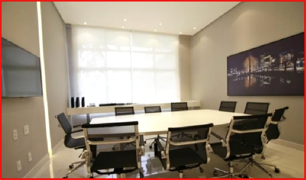 Apartamento à venda com 1 suíte em Real Parque, São Paulo, SP