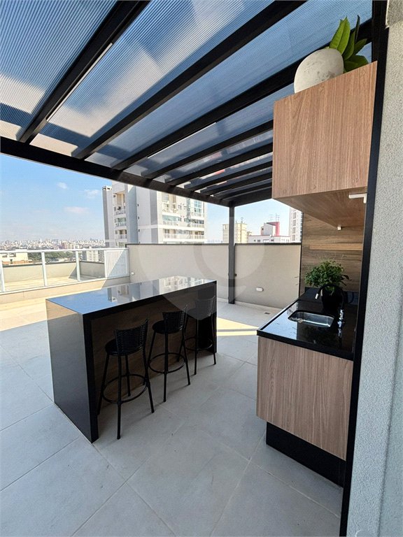 Apartamento à venda com 1 quarto em Santana, São Paulo, SP