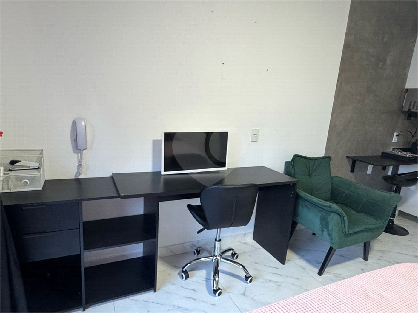 Studio à venda com 1 quarto em Santo Amaro, São Paulo, SP