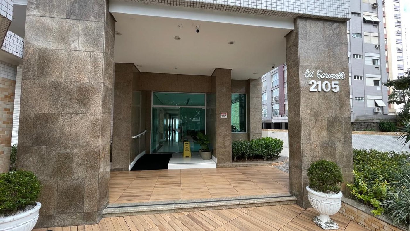 Apartamento com 3 dormitórios à venda, 180 m² por R$ 3.000.000,00 - José Menino - Santos/SP